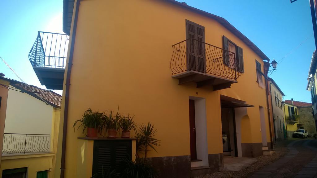 Willa Casa Rossana Vasia Zewnętrze zdjęcie